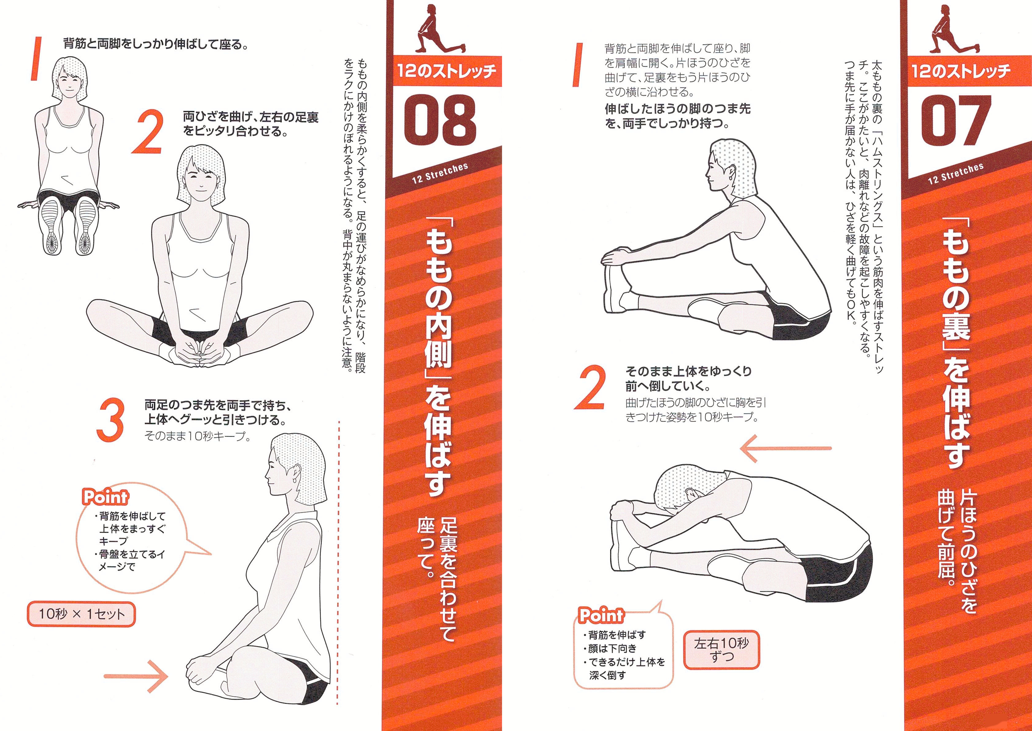 ストレッチ 体幹トレーニング レジョール飾磨fc ﾌﾞﾛｸﾞ