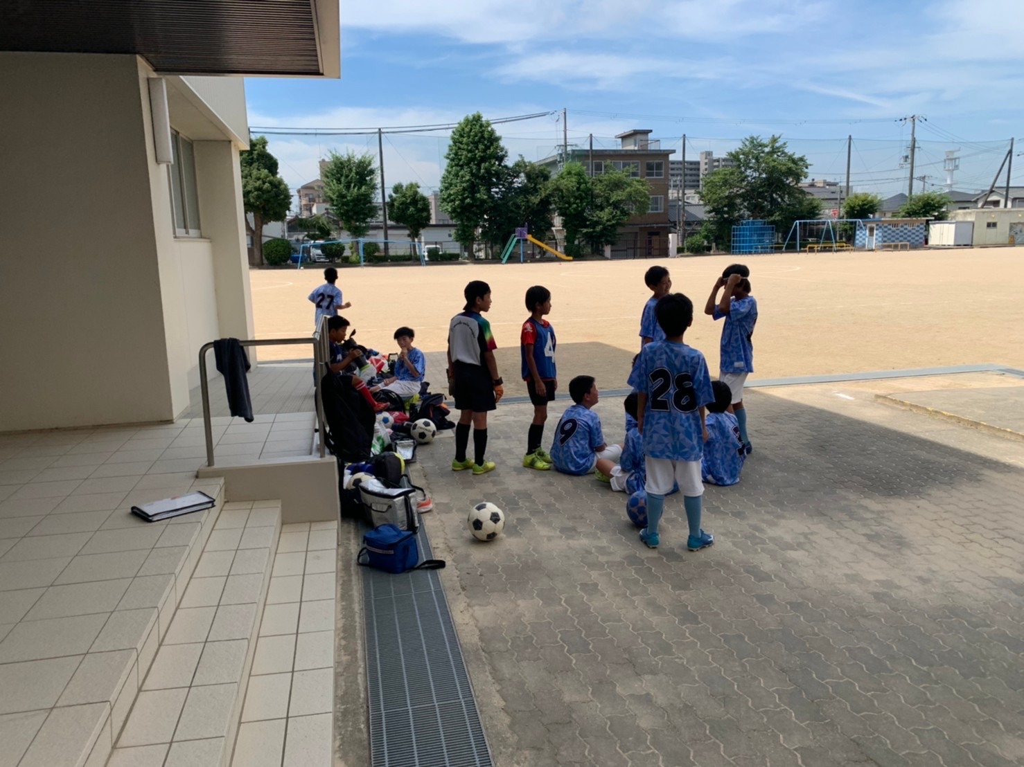Trm Ac 城東 7 23 レジョール飾磨fc ﾌﾞﾛｸﾞ