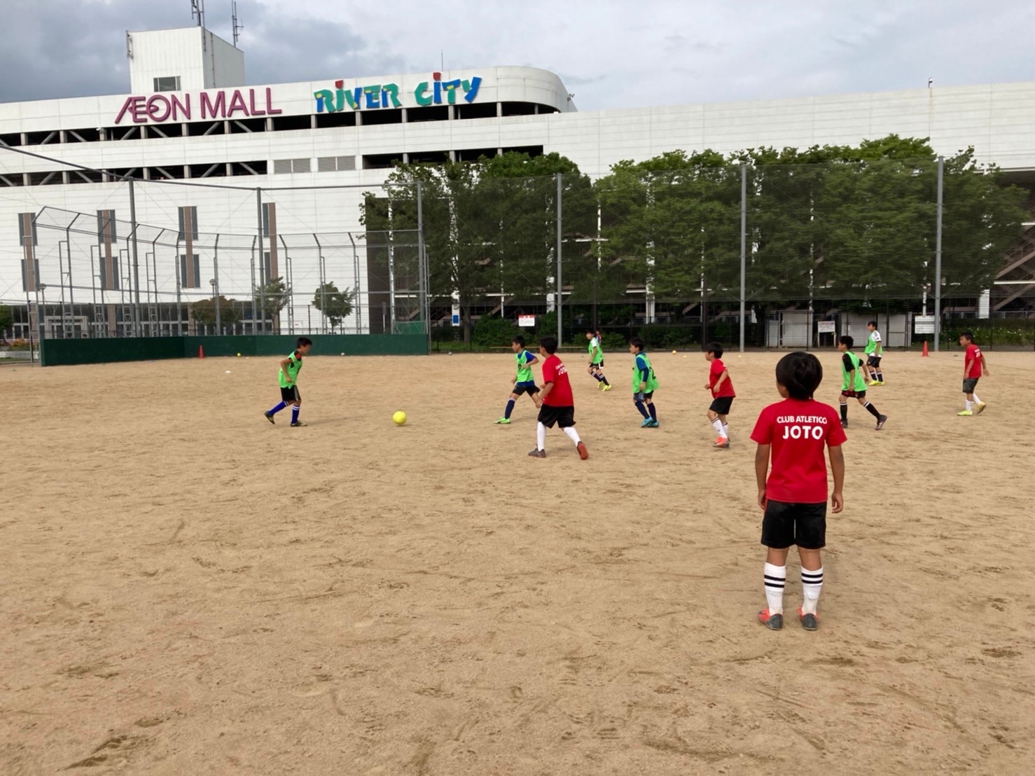 Trm Ac城東 7 3 レジョール飾磨fc ﾌﾞﾛｸﾞ