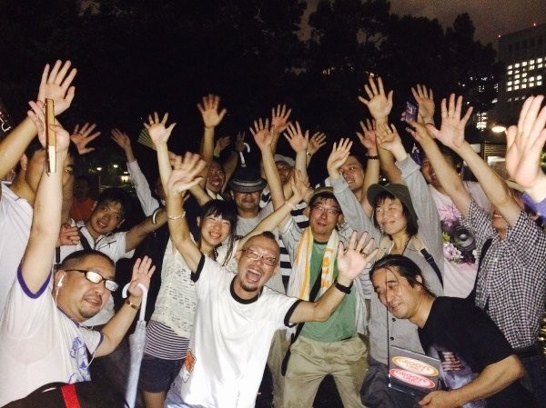 J Wave グルーブラインz ラジオゲリラ 斎藤謙策 日比公園 鹿美の秘密の部屋 J Wave グルーブラインz ラジオゲリラ 斎藤謙策 日比公園 鹿美の秘密の部屋