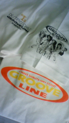 2025人気新作 グルーブライン歴代Tシャツ写真館 ～2010.2 : 鹿美の秘密の部屋 Tシャツ・アパレル