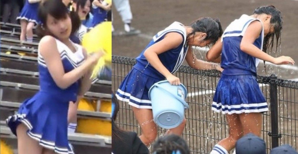 高校野球 甲子園チアガール優勝画像ｗｗｗｗ もっと楽しく