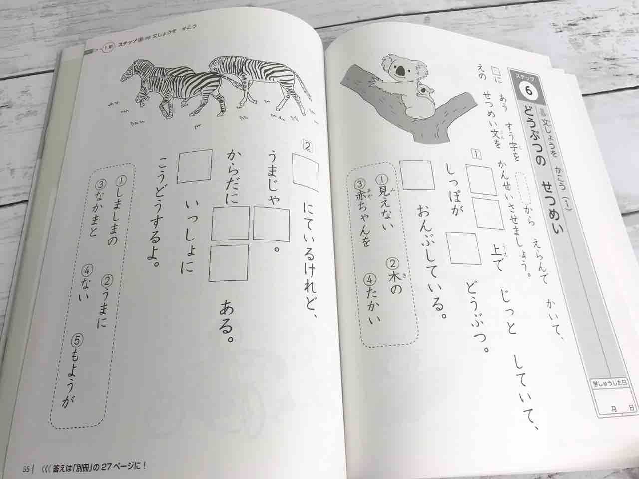 出口汪の日本語論理トレーニング を始めました えくぼとねこっけ