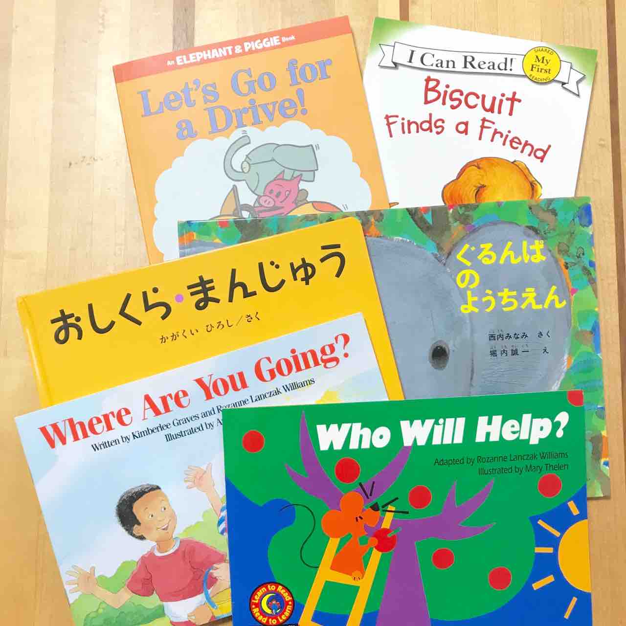 シロクマ CTP絵本 Learn to Read絵本セット72冊 CTP絵本 Learn