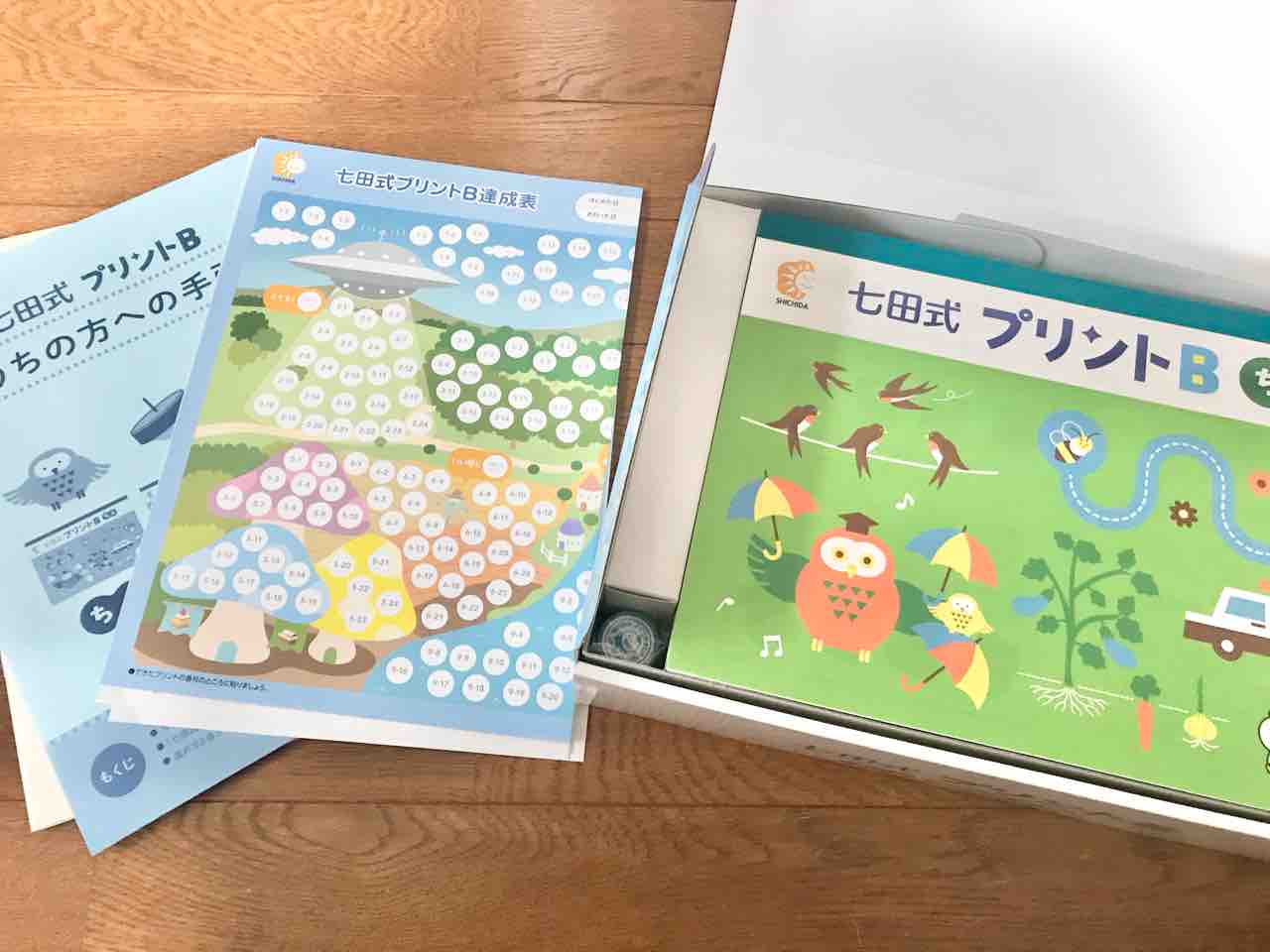 七田式プリント A B C D 4冊セット 七田式プリントD | しちだ・教育研究所 |本 | 通販 | Amazon