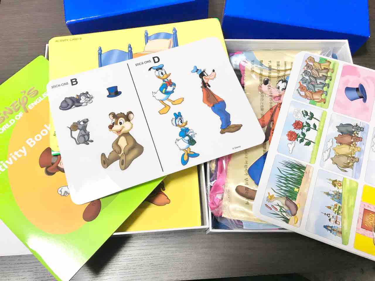 DWEステップバイステップDVD＆ガイド4冊 DWE ステップバイステップ DVD ＋ ガイド4冊