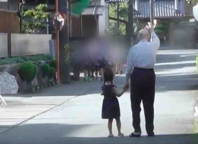 お別れの秋 義祖父のこと Pui Pui Pui