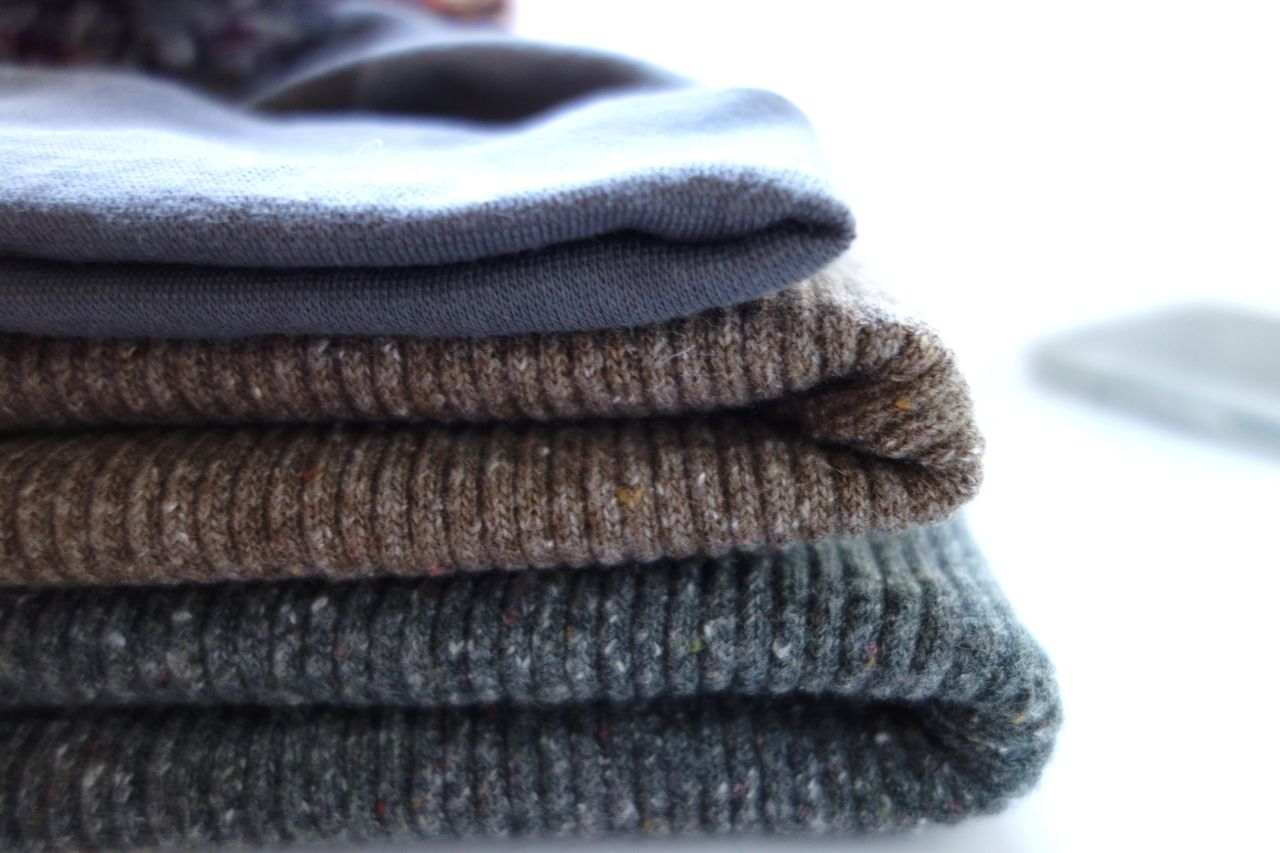 Eminkoさんの無料型紙ニット帽続々 54cm 56cm用も作ってみました Pui Pui Pui