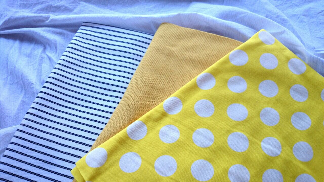 デリキャス Dailycasket さんでちょこっと生地買い 念願の綿ストレッチストライプが買えました Pui Pui Pui デリキャス Dailycasket さんでちょこっと生地買い 念願の綿ストレッチストライプが買えました Pui Pui Pui