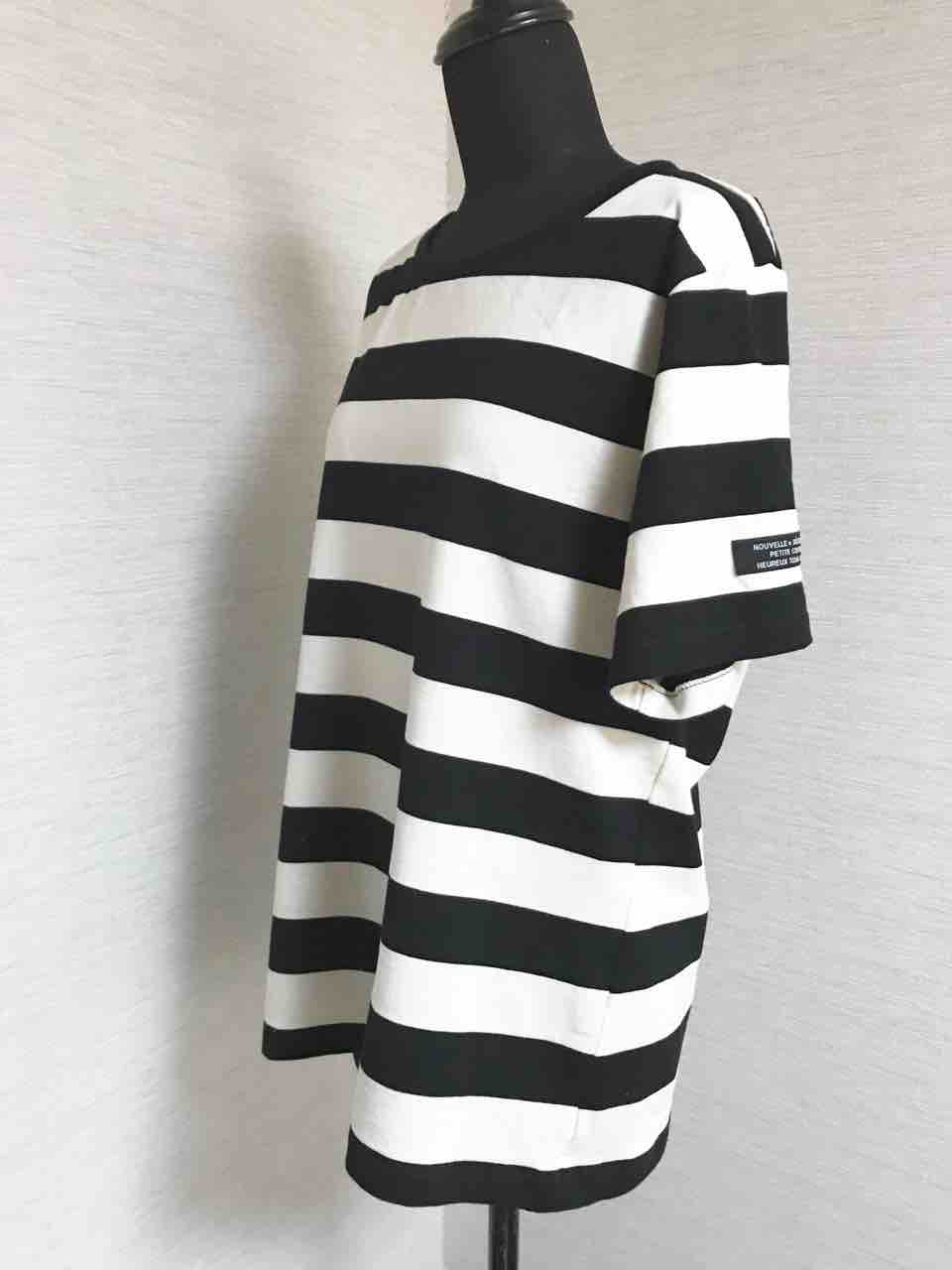 Circoさんの無料パターン いつものtシャツ メンズ レディースサイズで作ってみました Pui Pui Pui Circoさんの無料パターン いつものtシャツ メンズ レディースサイズで作ってみました Pui Pui Pui