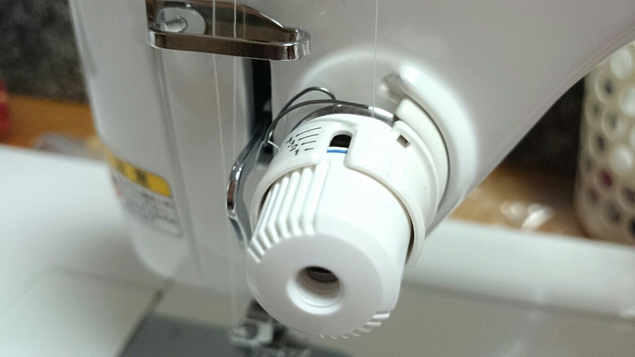 職業用ミシンjukiのsl 300exを使ってみての感想 Pui Pui Pui