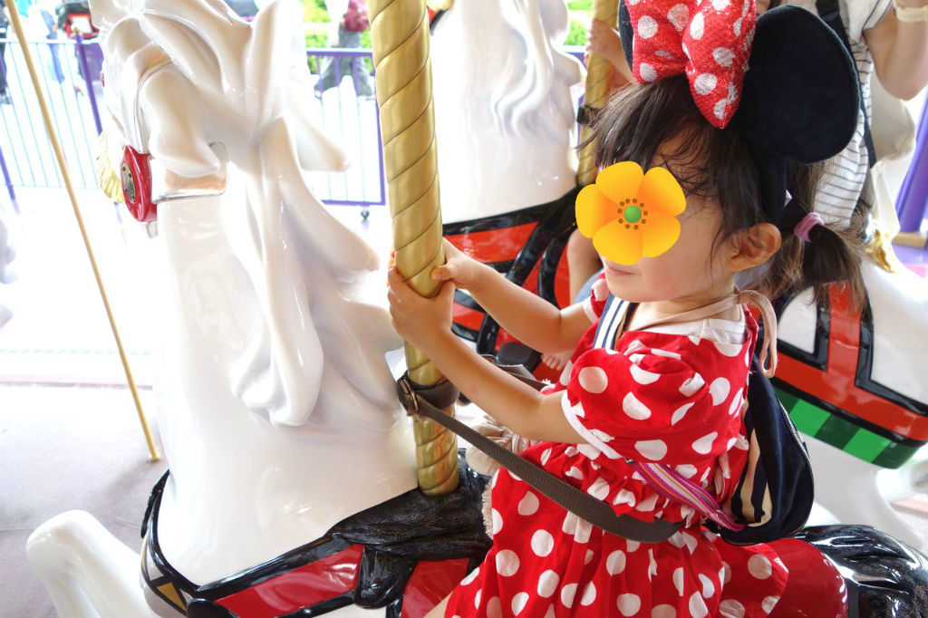 ３歳 妊婦 マタニティ旅行 ディズニーハロウィーン16 ２ ３歳が実際に喜ぶアトラクション ショー Pui Pui Pui