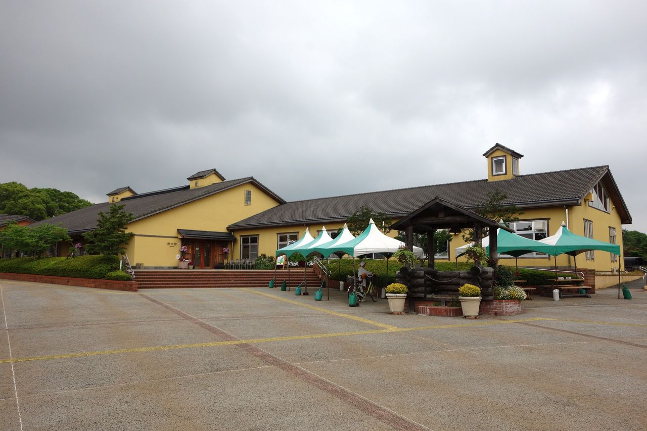 大型遊具にレストラン 体験講座も 家族で一日楽しめる松阪農業公園 ベルファーム Pui Pui Pui