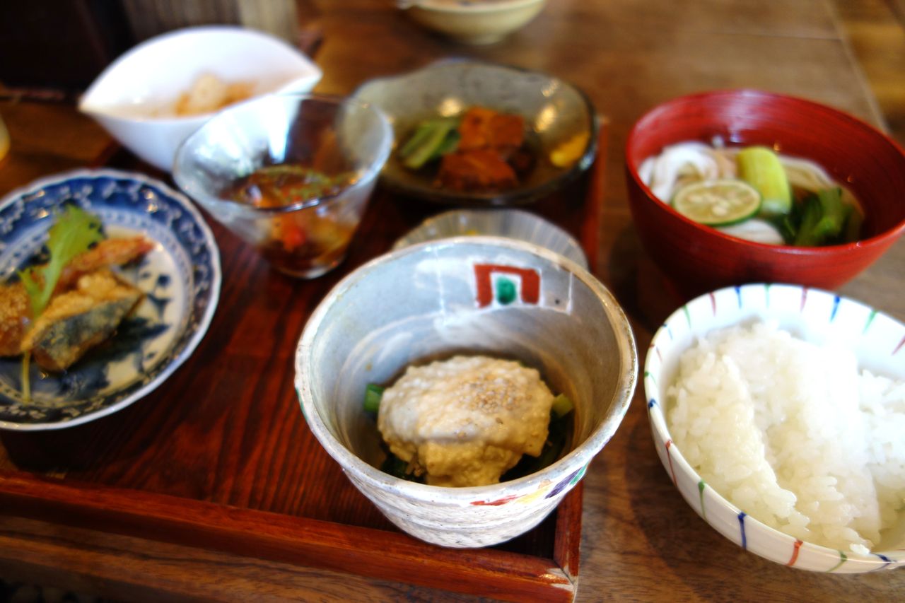 松阪市の隠れ家的レストラン 夢壷 リーズナブルで和 洋選べるサービスランチが魅力 Pui Pui Pui 松阪市の隠れ家的レストラン 夢壷 リーズナブルで和 洋選べるサービスランチが魅力 Pui Pui Pui