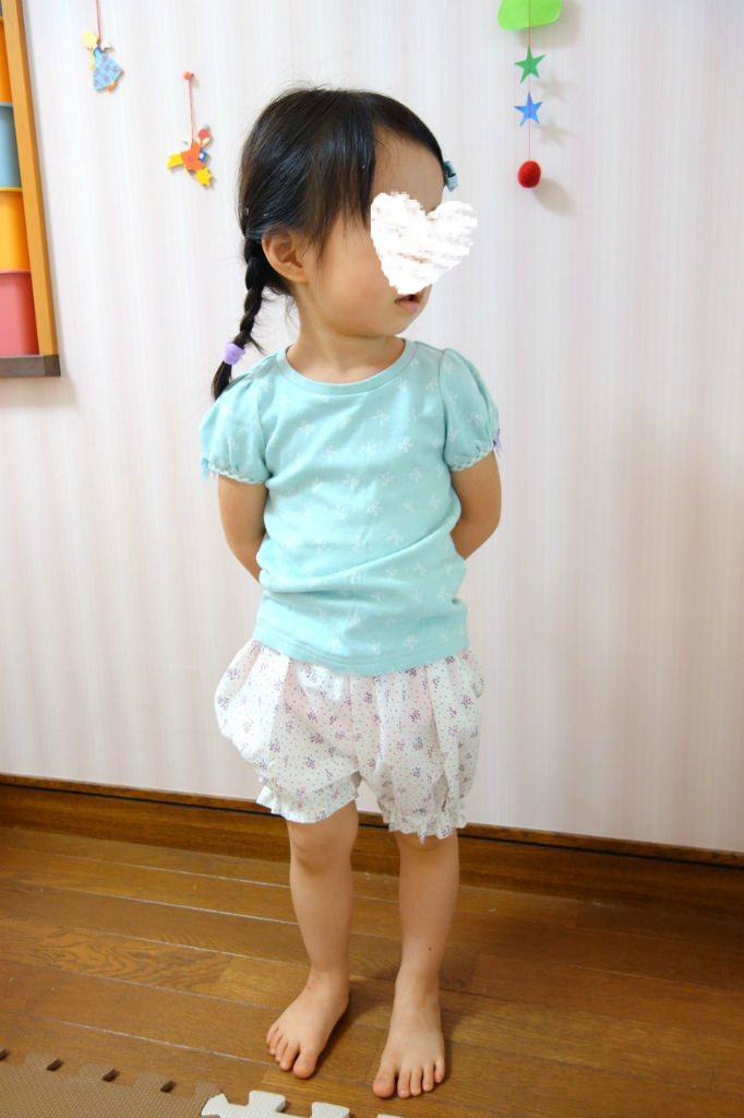 2歳女の子 スカートがめくれても安心 可愛いオーバーパンツのおすすめランキング キテミヨ Kitemiyo
