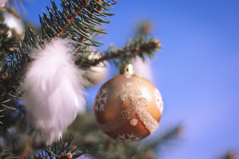 クリスマスオーナメント