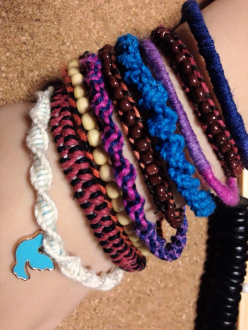 ヘンプ ビーズ 刺繍糸でブレスレット Shikasan722のblog ヘンプ ビーズ 刺繍糸でブレスレット Shikasan722のblog