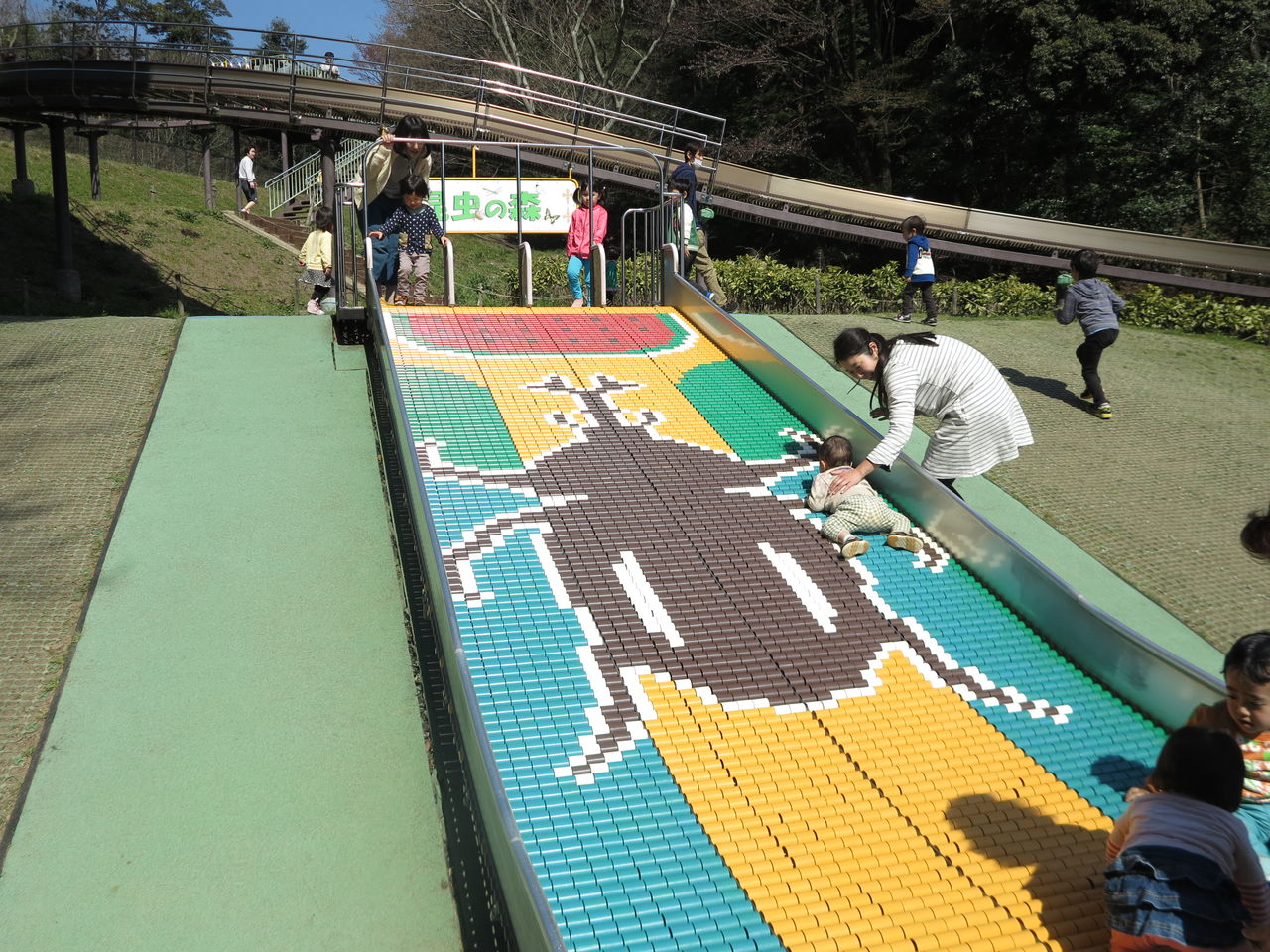 豊川の遊べるテーマパーク「赤塚山公園（ぎょぎょランド・アニアニまある）」① 浜松ブログ おすすめ観光＆グルメを子供と遊ぶ！