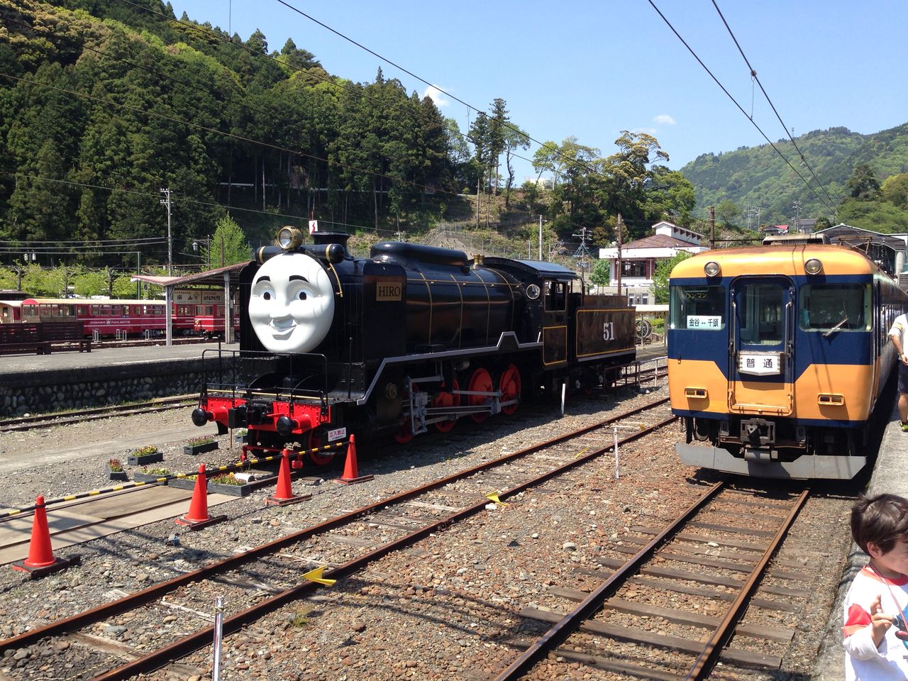 鉄道ファン 機関車トーマス好きが嬉々とする 大井川鉄道slの旅 浜松ブログ おすすめ観光 グルメを子供と遊ぶ 鉄道ファン 機関車トーマス好きが嬉々とする 大井川鉄道slの旅 浜松ブログ おすすめ観光 グルメを子供と遊ぶ