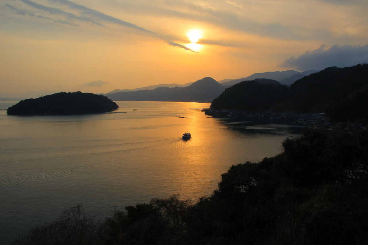 丹後半島一周 : 四季に恋して けいさんの写真日誌