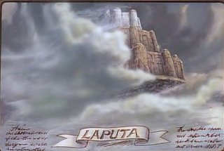天空の城ラピュタ 映画の余韻に浸りたい