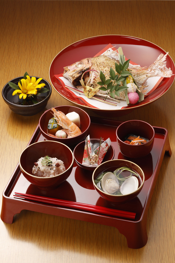 お食い初め膳容器レンタルセット