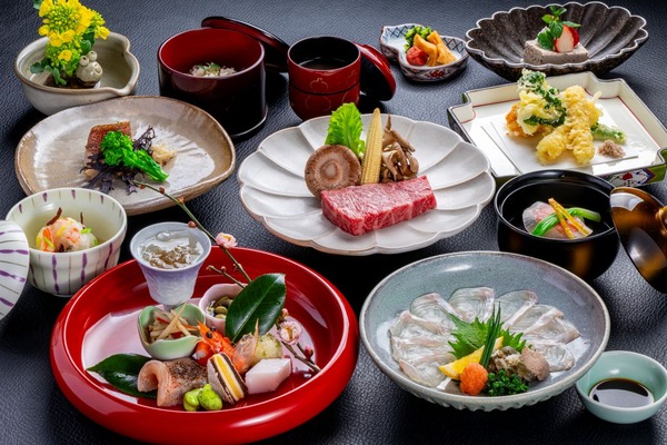 10000円会席料理写真2026.2.10