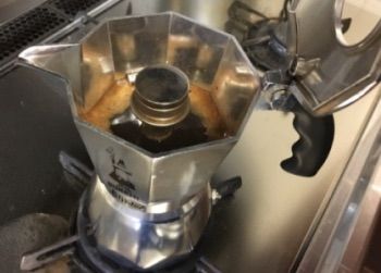 ビアレッティのマキネッタに収束しました 気ままな独り言 2