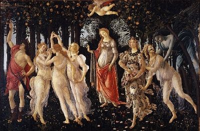 春Botticelli