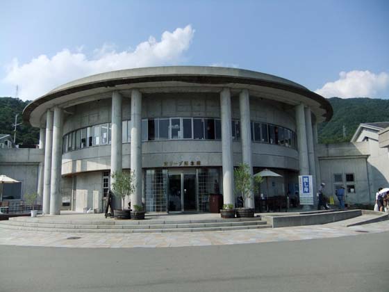道の駅 小豆島オリーブ公園 四国観光スポットblog