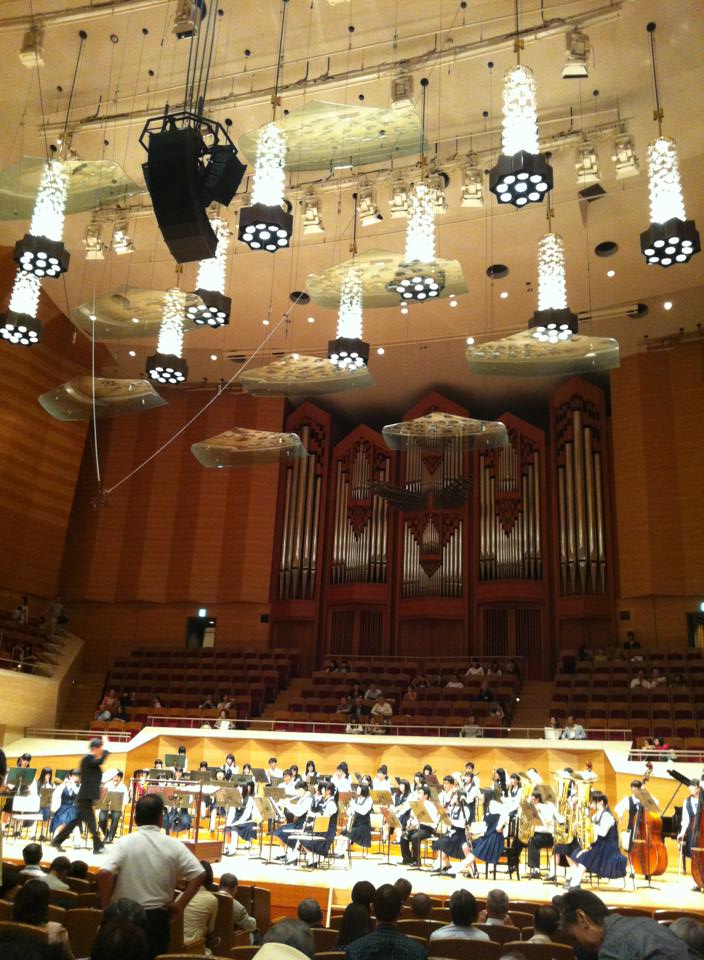 Suntory Hall