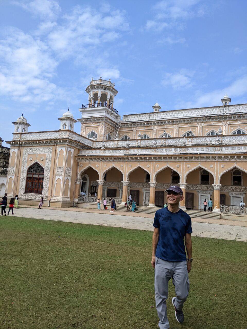 Chomahalla Palace, Hyderabad