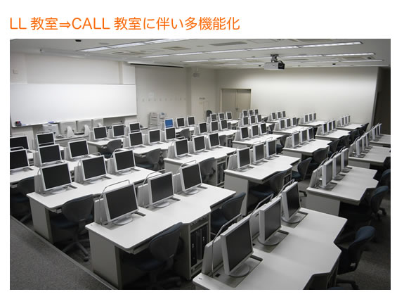 学校のpcルーム Partners Inc