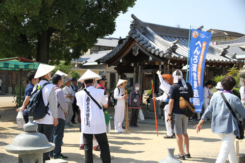 20170520クリーンウォーク今治 - 020