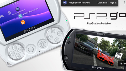 psp go