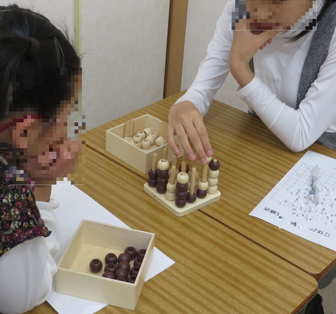 パズル道場って何をするの 思考研 箕面 福島区 パズル道場newのブログです