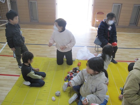お手玉