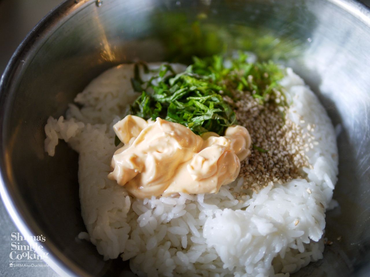 ゴールデンウィーク 行楽お弁当に冷めても美味しいおにぎり めんマヨと大葉のおにぎり お弁当 おにぎり 行楽弁当 簡単 節約 おしゃレシピ Shimaのオウチカフェ Powered By ライブドアブログ