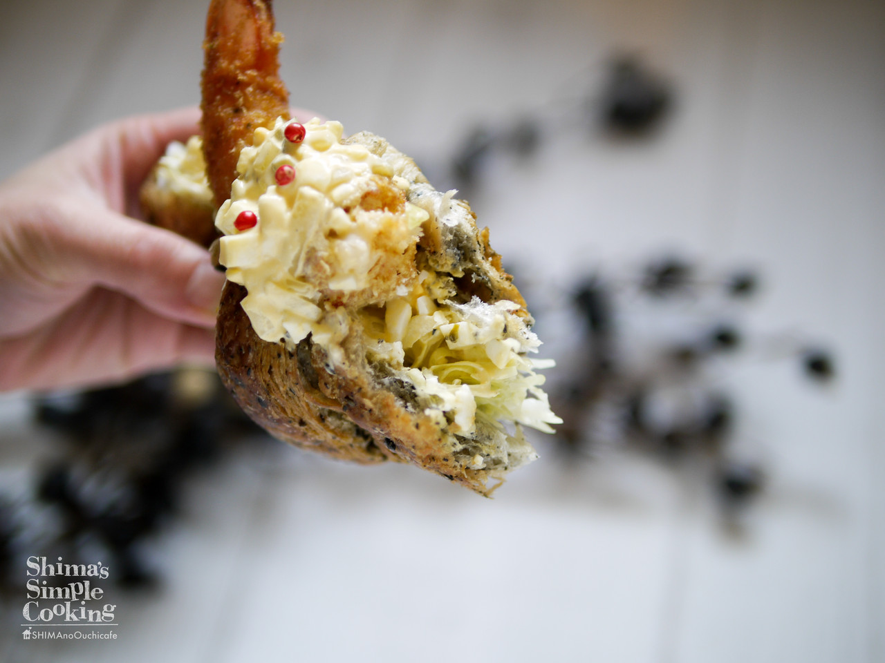 簡単！豪華！サンドイッチ！食べ過ぎ注意な新悪魔サンド