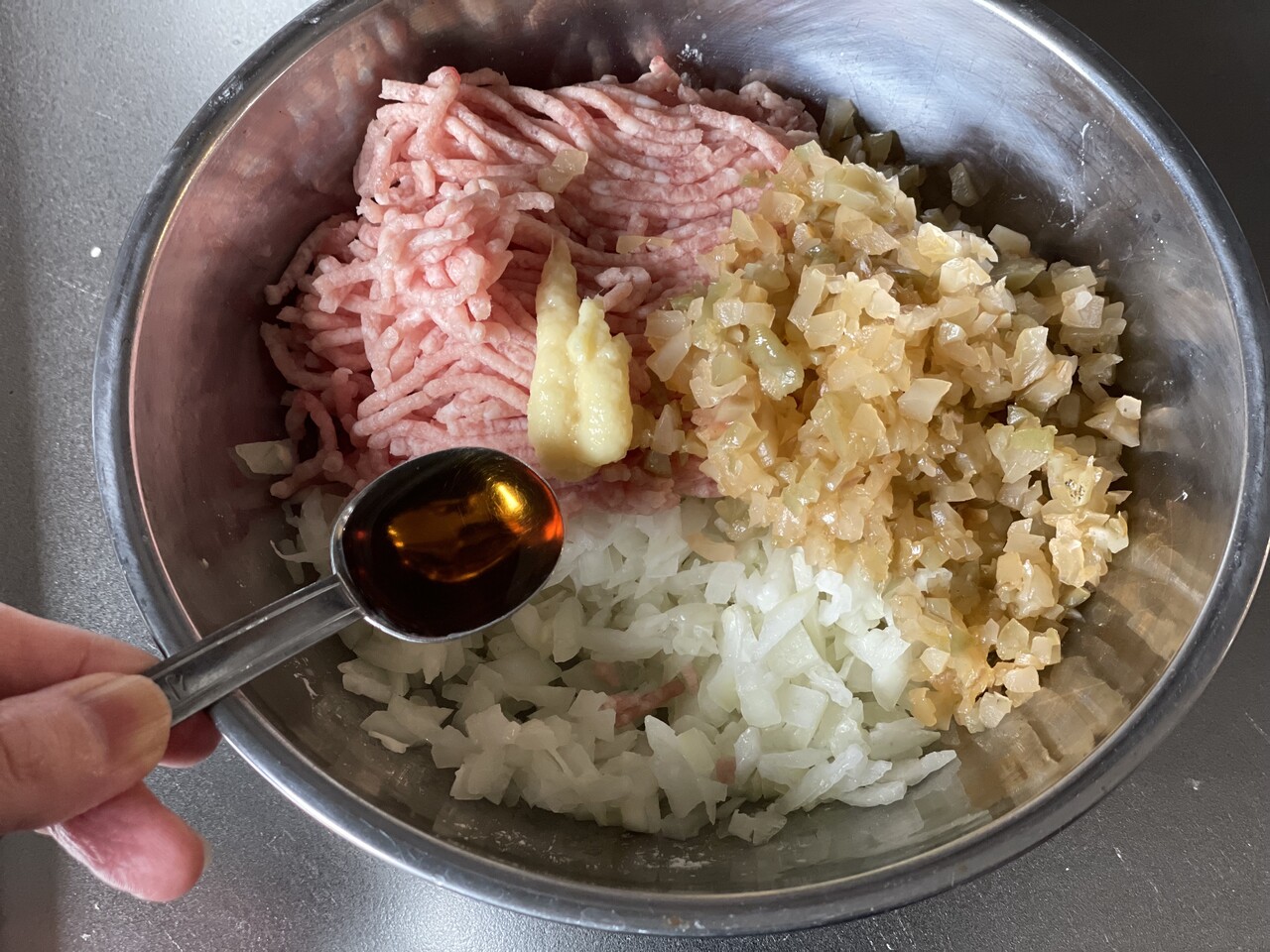 アレで下味省略 包まない コロコロかわいい お弁当にもオススメな２色の花シュウマイ 簡単 節約 おしゃレシピ Shimaのオウチカフェ Powered By ライブドアブログ