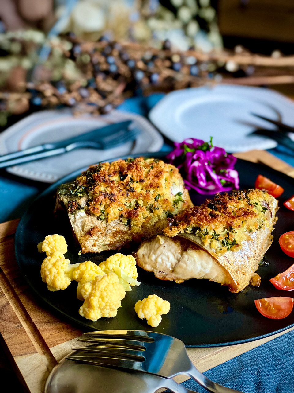 脱マンネリな鯖レシピ ガーリックと焼けたパン粉の香ばしい 鯖のガーリックグリル 簡単 節約 おしゃレシピ Shimaのオウチカフェ Powered By ライブドアブログ