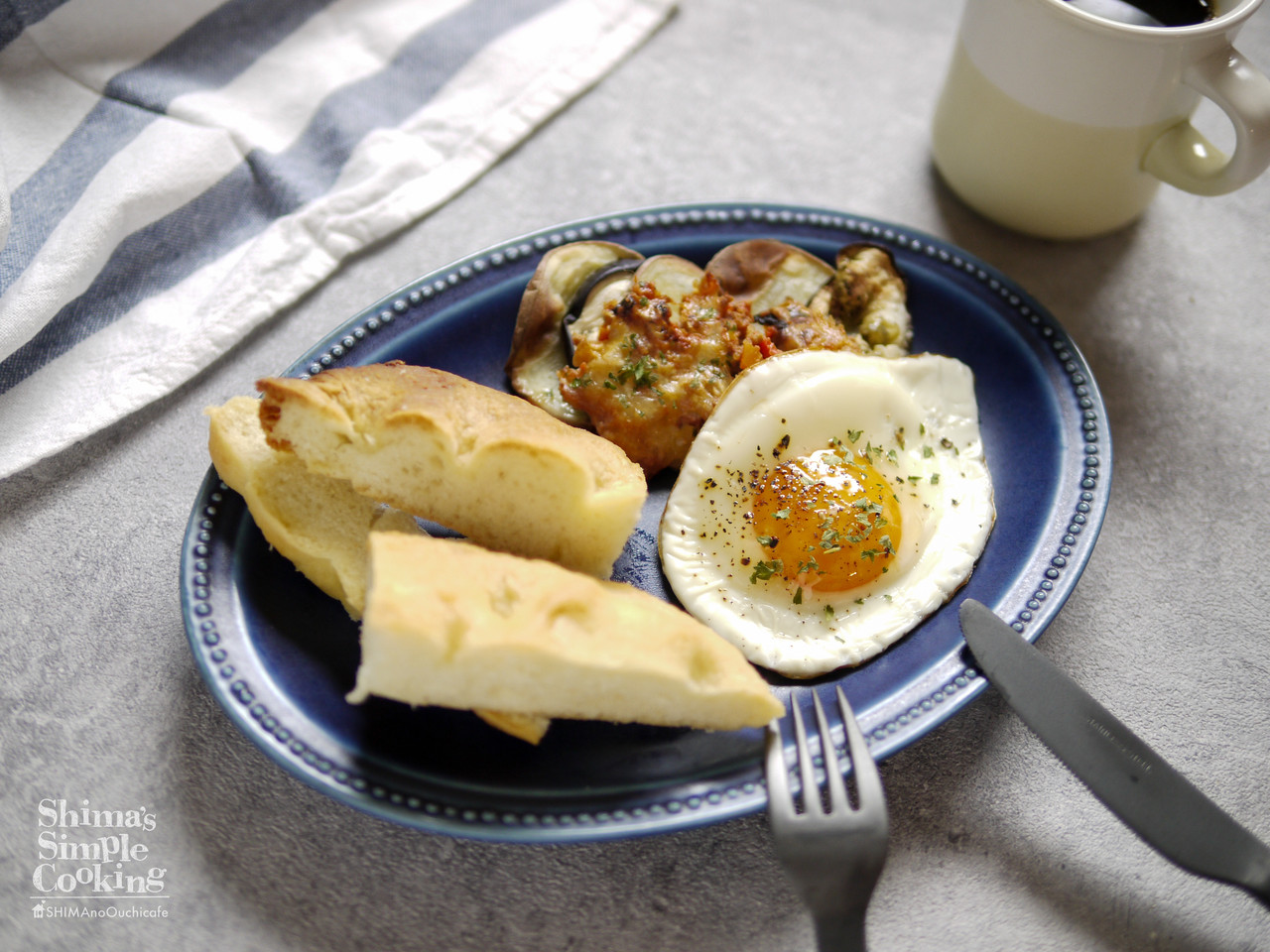 余り物でご馳走グラタン じゃがいもとナスの ミルフィーユミートグラタン 簡単 節約 おしゃレシピ Shimaのオウチカフェ Powered By ライブドアブログ