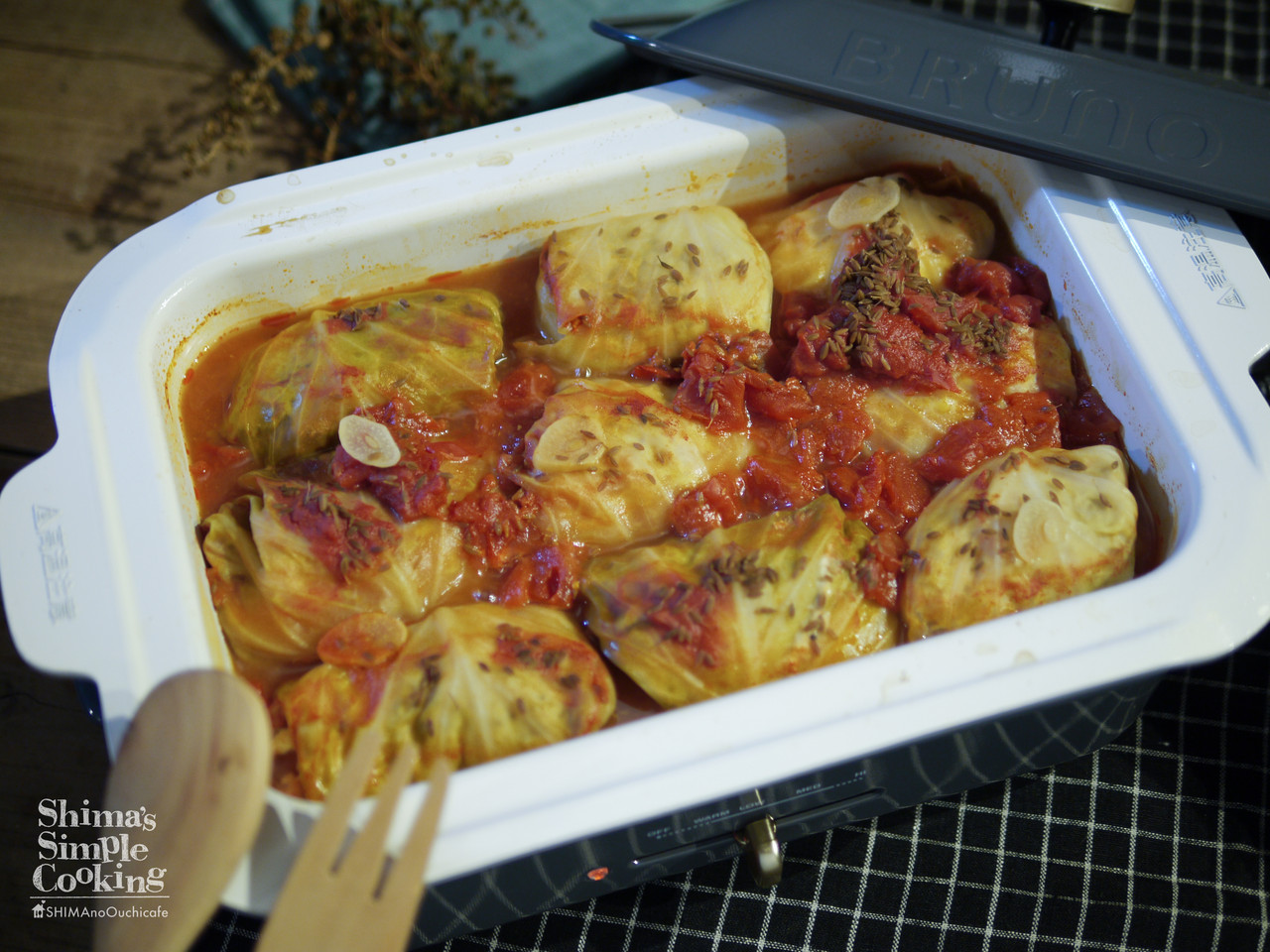 コトコト煮込むだけで美味しさアップ 冬キャベツで激ウマ エスニックロールキャベツ 簡単 節約 おしゃレシピ Shimaのオウチカフェ Powered By ライブドアブログ コトコト煮込むだけで美味しさアップ 冬キャベツで激ウマ エスニックロールキャベツ 簡単 節約 おしゃレシピ Shimaのオウチカフェ Powered By ライブドアブログ