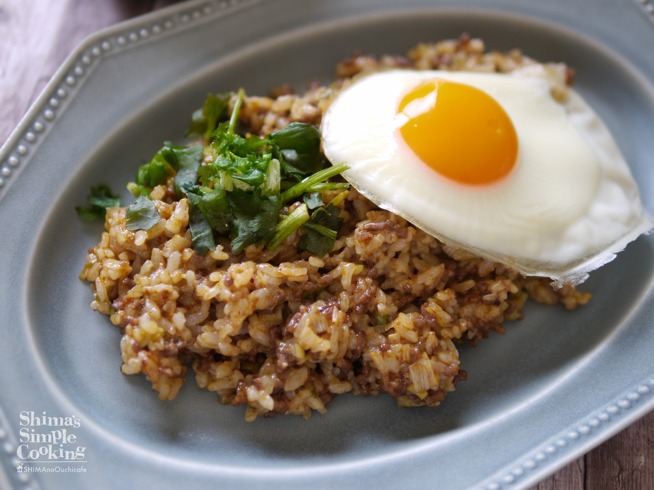 タイ チャーハンの素 25g Fried Lobo Mix Oriental Rice アジアン食品 エスニック 料理 料理の素 炒飯 調味料 大放出セール Oriental