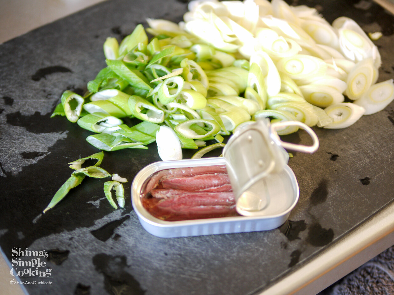 驚愕 っ 相性最高 味付けも不要な簡単パスタ ネギとアンチョビのパスタ 簡単 節約 おしゃレシピ Shimaのオウチカフェ Powered By ライブドアブログ