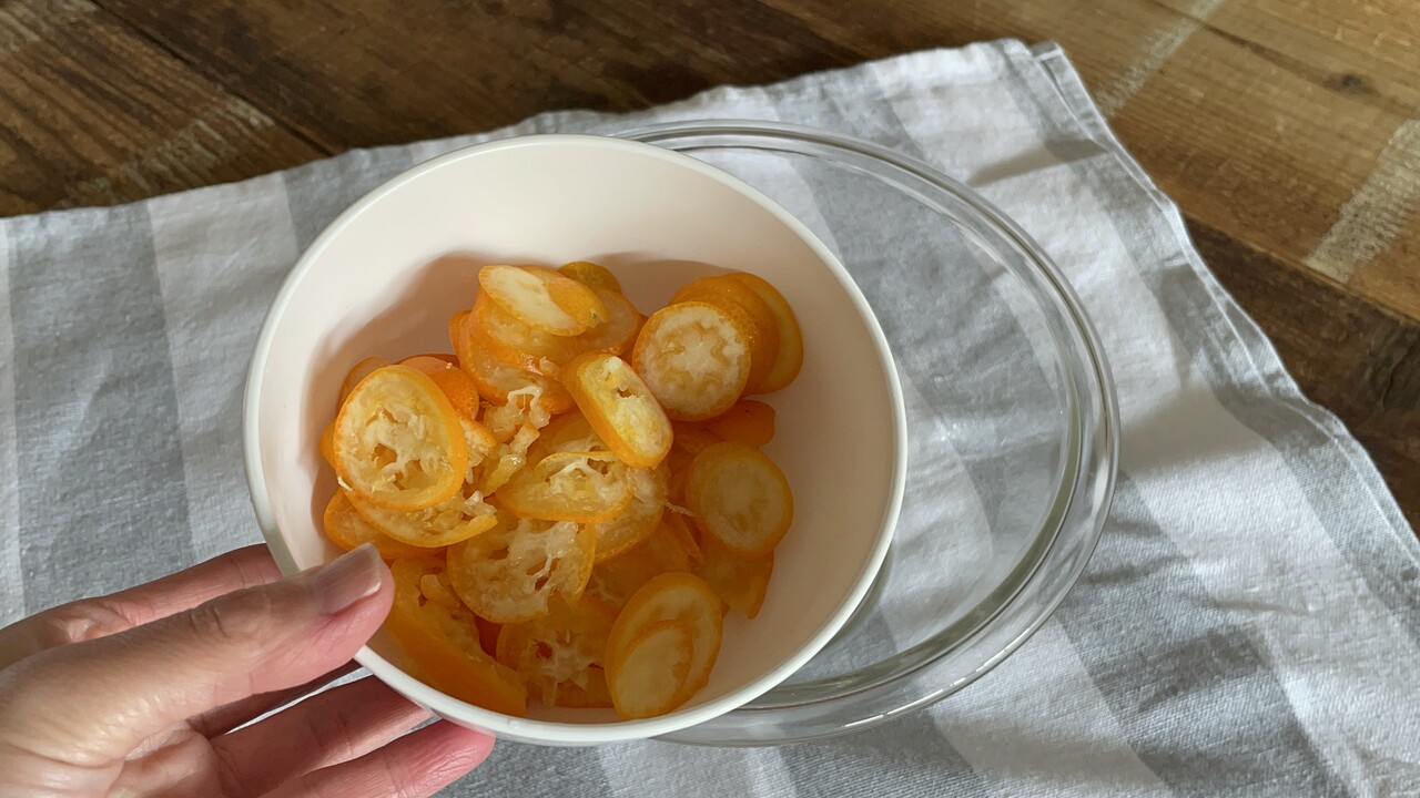 タラのレモンとパセリの皮と夏野菜添えのレシピ