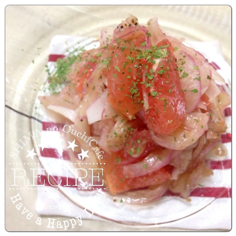 マンゴーベリーフルーツサラダのレシピ