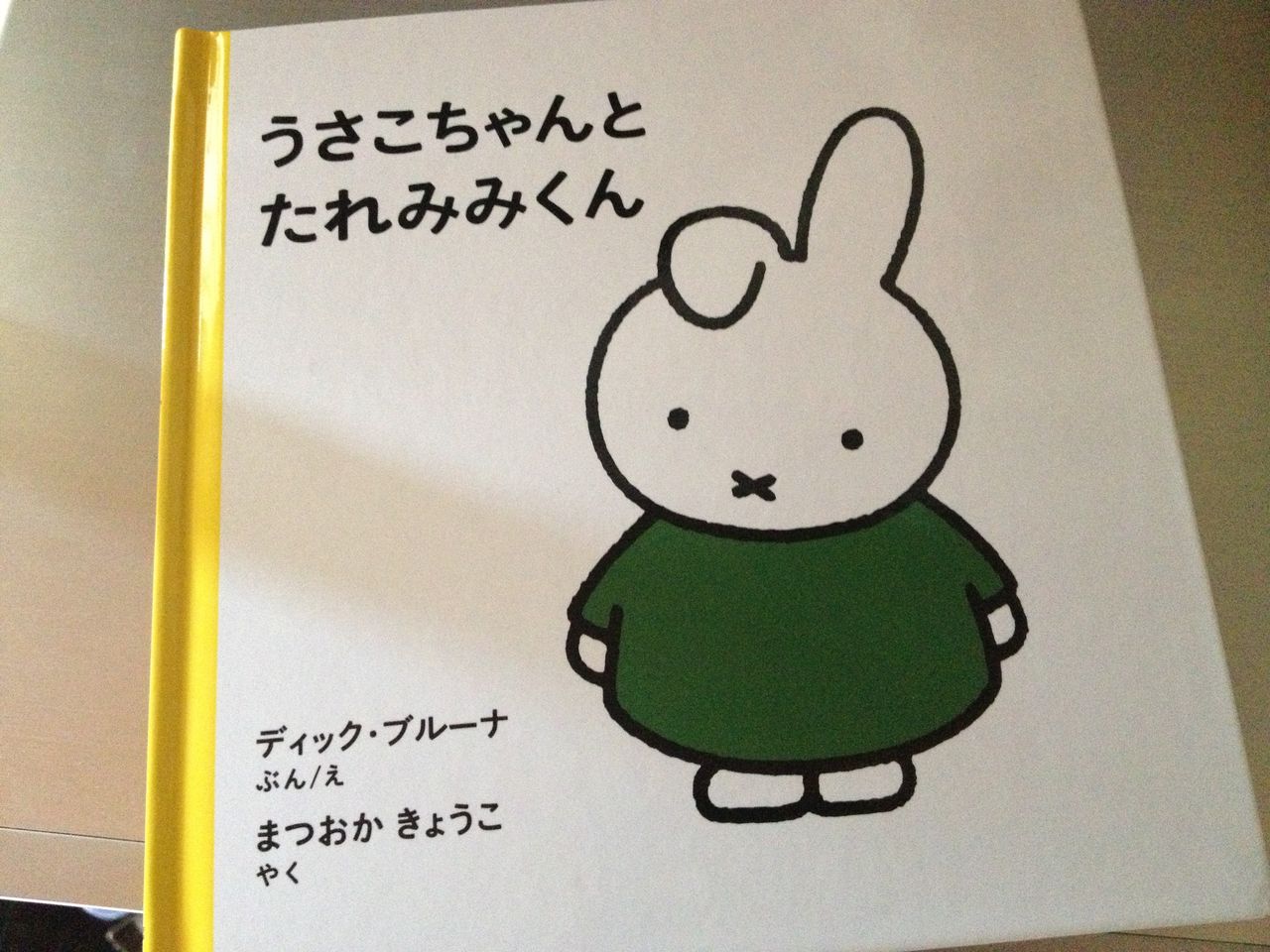 信州カンファ14 うさこちゃんとたれみみくん しましま日記 信州カンファ14 うさこちゃんとたれみみくん しましま日記