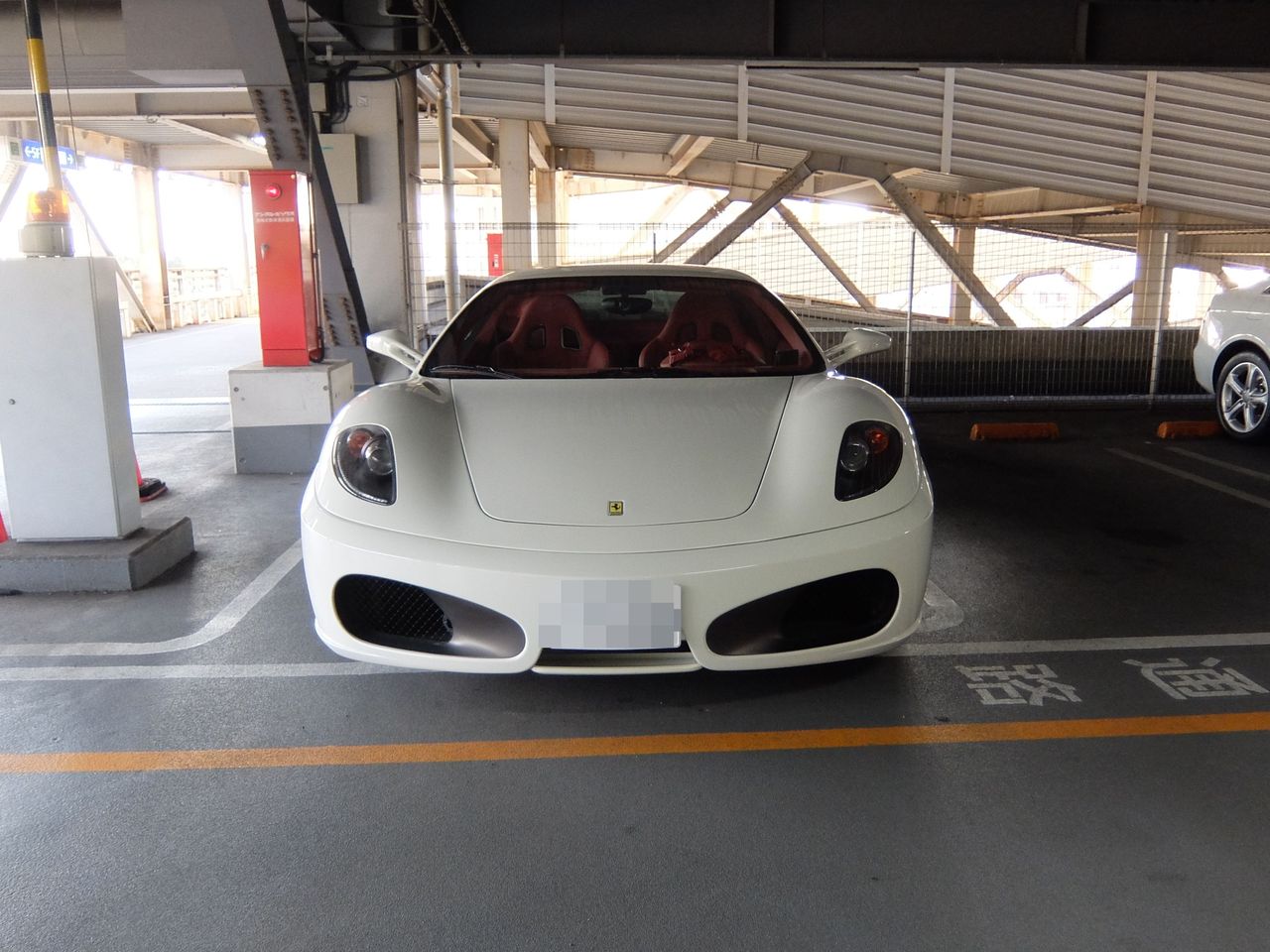 フェラーリを乗っていて困ることは フェラーリかポルシェか究極の選択 f430と964カレラrsのブログ フェラーリを乗っていて困ることは フェラーリかポルシェか究極の選択 f430と964カレラrsのブログ