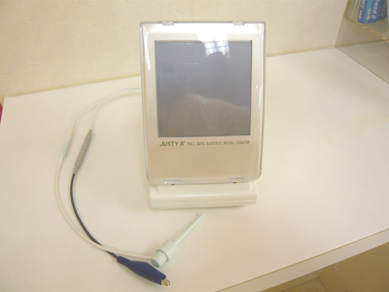 Justy III 根管長測定器